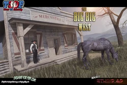 Big West 1 - 60 pgs - Y3DF
