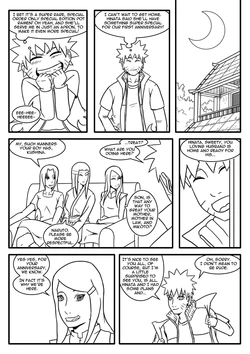 NaruHina: Anniversary tradition