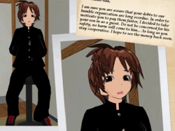 [Flamekin2] Letters from the Yakuza