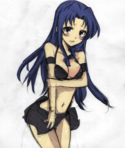 ami kawashima (toradora)
