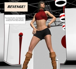 Revenge! by TST