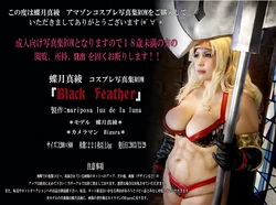 (C85) [mariposa luz de la luna (Chouzuki Maryou)] Black Feather (Dragon's Crown)