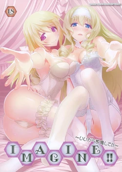 (COMIC1☆8) [Bloody Okojo (Mojyako, Caviar)] IMAGINE!! ~Iikara Souzou Shite!!~ (IS <Infinite Stratos>)