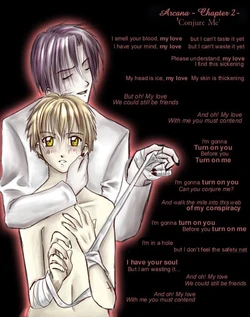 Arcana Chapter 2 "Conjure me"