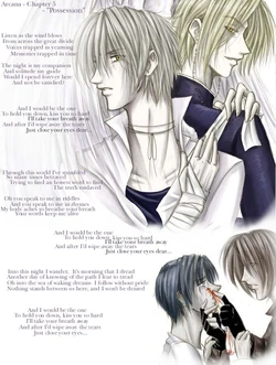 Arcana Chapter 5 "Possession"