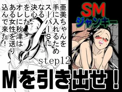 [Marumi Kikaku (Satomaru)] S&M Junkie 12 - Taking Out the M