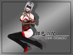 [はじめ]銀色の闇　その2[Japanese]