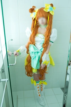 throb☆Cure Rosetta