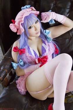 (Reitaisai 10) [Shooting Star's (Saku)] Patchouli MAGIC (Touhou Project)