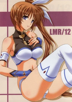 (C78) [BRIEST (Yatsushima Tetsuya)] LMR/12 (Mahou Shoujo Lyrical Nanoha)