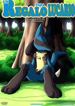 [Palcomix] Lucario's Gift [Ongoing] (Spansih) LKNOFansub