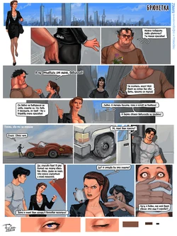 [Studio-Pirrate] Брюнетка [Russian] [IVANEZ]