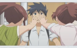 KissXsis animated