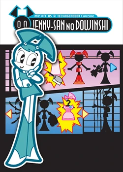 [various]Jenny-san no Doujinshi[incomplete]