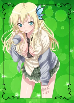 [FluFlu] Sena-cards (Boku wa Tomodachi ga Sukunai)