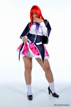 [Cosplay-Mate] Rias Gremory (Highschool DxD)