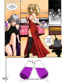 [jadenkaiba] Nataria X Rozetta [Ongoing]