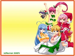 [Marron] Onee-chan no Cube