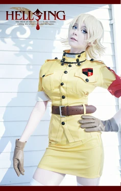 Hellsing Cosplay!