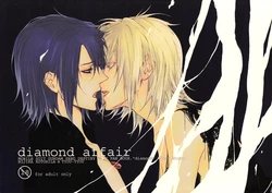 (Koi no Open Bolt!) [Tyou-Tyou (Kotohila Nijika)] diamond affair (Gundam SEED DESTINY)