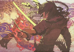 The Art of Chinatsu Kurahana