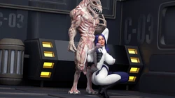 [Dizzydills] She likes em big