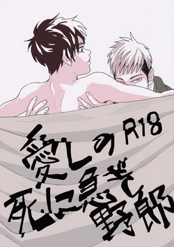 (Jiyuu no Kariudo) [kakuQ (Tsuru KAME)] Itoshi no Shiniisogi Yarou (Shingeki no Kyojin) [English] [Moy Moe Scanlations]