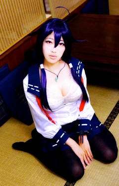 [lingxiao] Taigei COSPLAY (Kantai Collection -KanColle-)