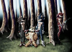SONIC YAOI 2