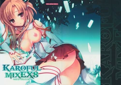 (C82) [KAROMIX (karory)] KAROFUL MIX EX8 (Sword Art Online) [Spanish] =HACHInF=
