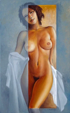 Erotic Art Collector 0347 ANDRIUS KOVELINAS