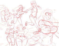 [Master Taysir] The Slime Beasts Daughter