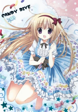 (C86) [Muzin Syoujo (Korie Riko)] CANDY DIVE