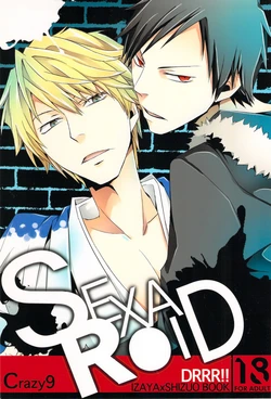 (C78) [Crazy9 (Ichitaka)] SEXAROID (Durarara!!) [English]