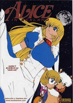 [Juubaori Mashumaro] ALICE FIRST Ch. 5 (Alice in Sexland 5) [Spanish] {HentaiShare.com}