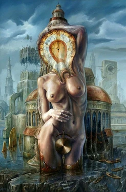 Erotic Art Collector 0357 JAROSLAW JASNIKOWSKI