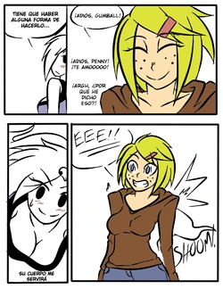 (Inuyuru) Penny Possessed [Español] [colored]