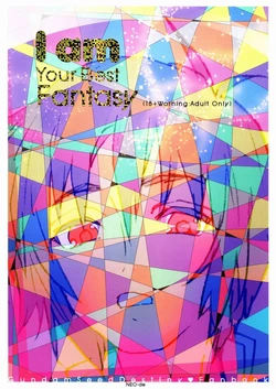[NEO-de (Natsuzaka)] I am your best fantasy (Gundam Seed Destiny)