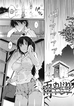 [Musashimaru] Honey Time Ch. 8 - Rain Shelter [Spanish] {Varkatzas666} [Decensored]