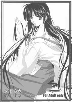 (C84) [Akai Shougeki (Yamamoto Kazue)] Hibakama Vol. 12.5