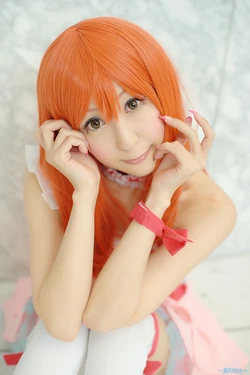 Aira Harune (Pretty Rhythm) cosplay by Chii!