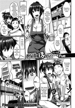 [Fue] Onahole ni Ho no Jitsu Returns! | Loving an Onahole - Returns (COMIC MILF 2014-06) [Spanish] {XHentai95}