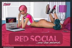 [Zzomp] Red Social - Muñequita Rosa [Español] (completo)