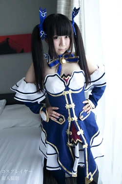 Cosplayer casual flirtation 86　4Person