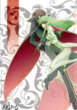 [UFUFU (Naruzou)] DISTANCE (CODE GEASS: Lelouch of the Rebellion) [Chinese] [zy汉化]