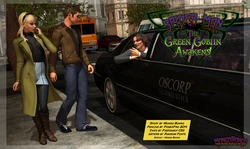 [Mongo Bongo] Spider-Man - The Green Goblin Awakens!