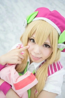 Anzu Futaba (THE IDOLM@STER CINDERELLA) by Hayase Ami!