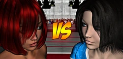 [FatalHolds] Candi vs Kierstyn