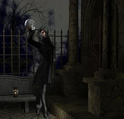 la sposa cadavere capitolo 3: l'evocazione parte 1 (work in progress) [mromano5]