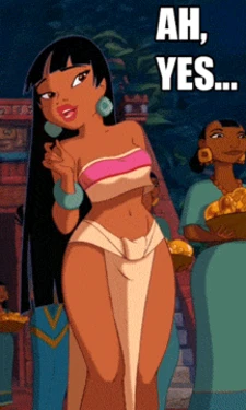 The Road Ro El Dorado Chel